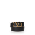 Cintura reversibile VLogo Signature in vitello 8W0T0SQ4 IYRDVX VALENTINO GARAVANI 