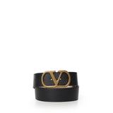 Cintura reversibile VLogo Signature in vitello 8W0T0SQ4 IYRDVX VALENTINO GARAVANI 