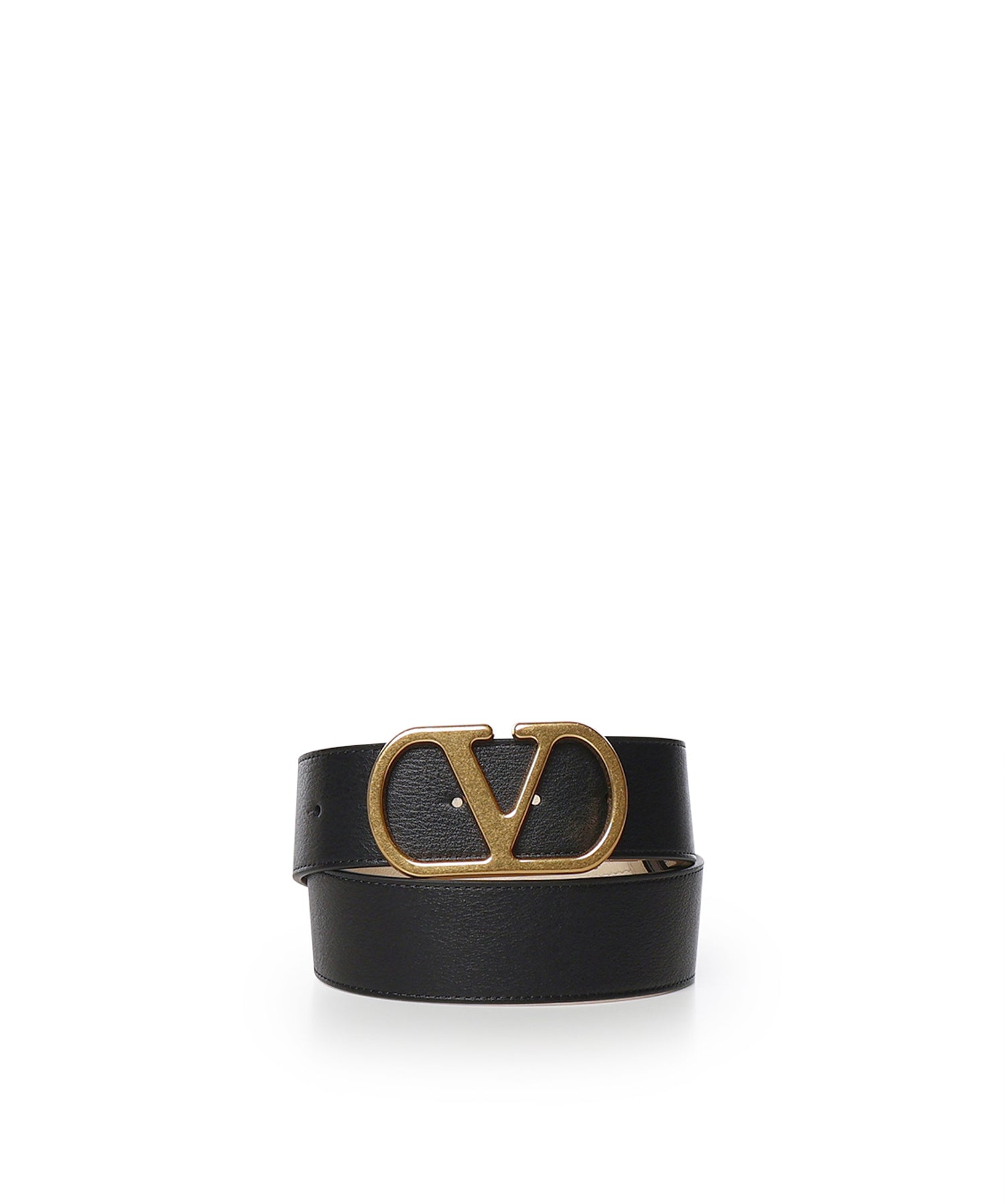 Cintura reversibile VLogo Signature in vitello 8W0T0SQ4 IYRDVX VALENTINO GARAVANI 