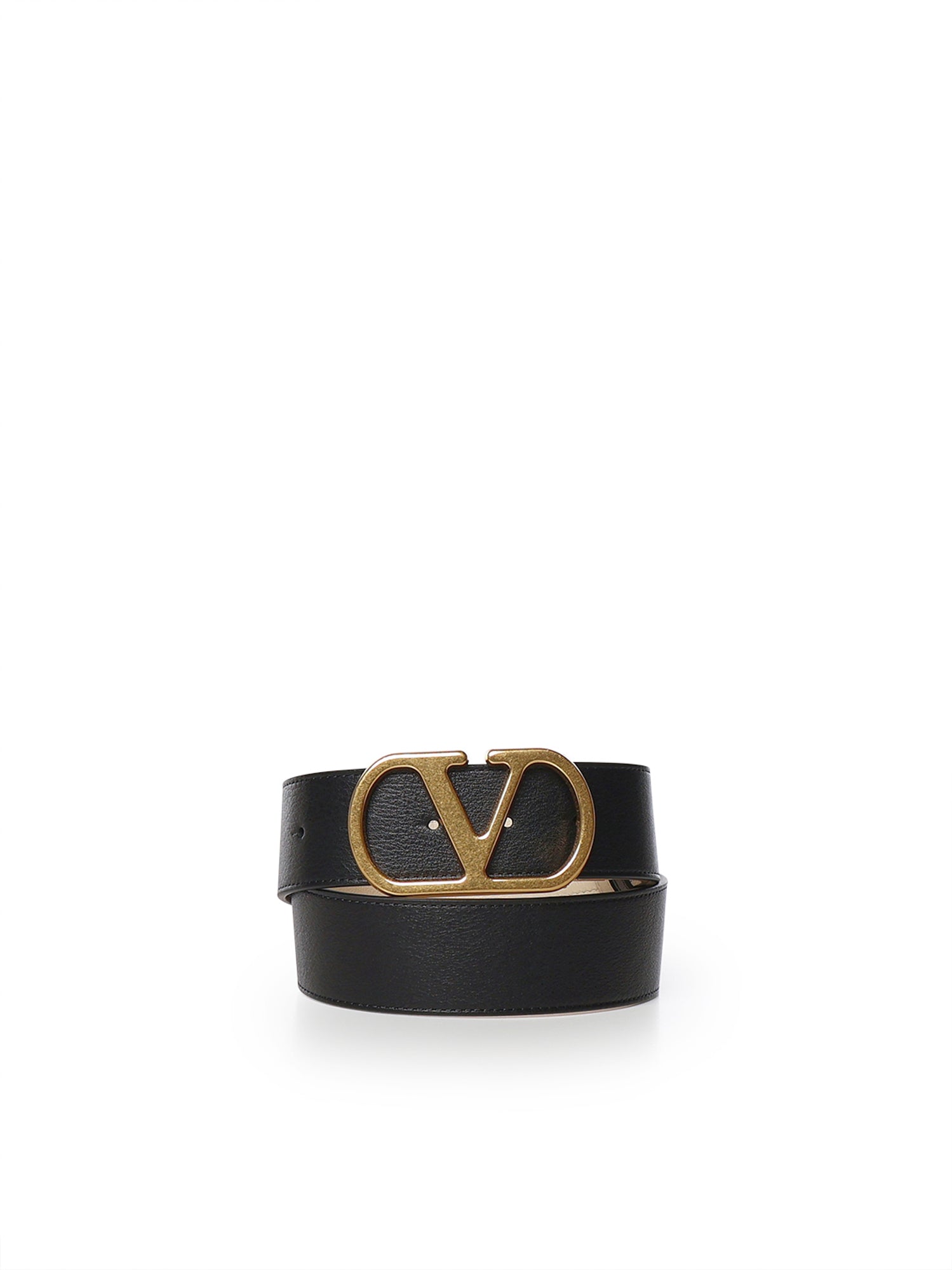 Cintura reversibile VLogo Signature in vitello 8W0T0SQ4 IYRDVX VALENTINO GARAVANI 