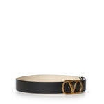 Cintura reversibile VLogo Signature in vitello 8W0T0SQ4 IYRDVX VALENTINO GARAVANI 