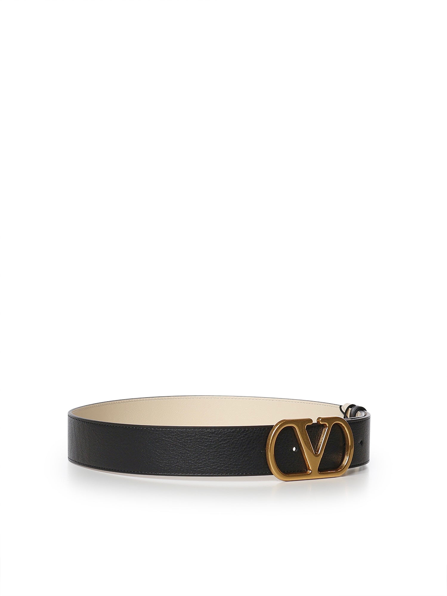 Cintura reversibile VLogo Signature in vitello 8W0T0SQ4 IYRDVX VALENTINO GARAVANI 