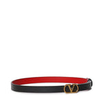 Cintura reversibile VLogo Signature in vitello 8W0T0SU8 IYR0SM VALENTINO GARAVANI 