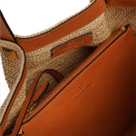 Borsa shopping media in rafia 8W2B0T01 QCLQZW VALENTINO GARAVANI 