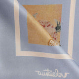 Foulard con stampa in seta 8W2EI114 AEDC7P VALENTINO GARAVANI 