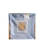 Foulard con stampa in seta 8W2EI114 AEDC7P VALENTINO GARAVANI 