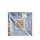 Foulard con stampa in seta 8W2EI114 AEDC7P VALENTINO GARAVANI 