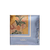 Foulard con stampa in seta 8W2EI114 AEDC7P VALENTINO GARAVANI 