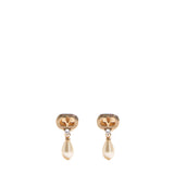 Orecchini Ovalette in metallo, perle e cristalli Swarovski® 8W2J0BG8 QVSBUJ VALENTINO GARAVANI 