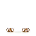 Orecchini in metallo e cristalli Swarovski® 8W2J0BV8 YCW9MN VALENTINO GARAVANI 