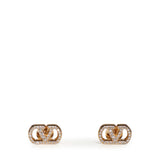 Orecchini in metallo e cristalli Swarovski® 8W2J0BV8 YCW9MN VALENTINO GARAVANI 