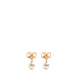 Orecchini Vlogo Signature con perle 8W2J0E36 UXM0O3 VALENTINO GARAVANI 