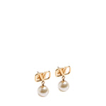 Orecchini Vlogo Signature con perle 8W2J0E36 UXM0O3 VALENTINO GARAVANI 