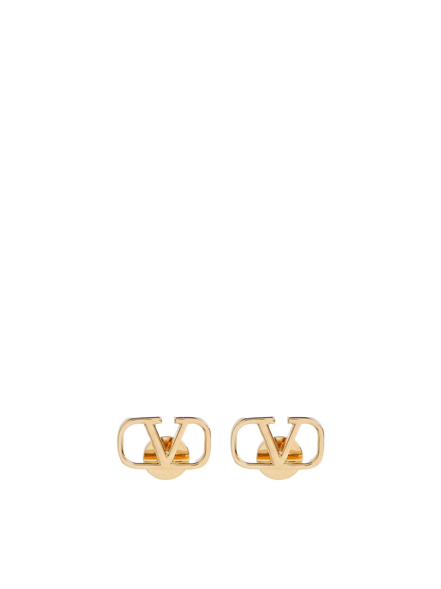 Orecchini Vlogo Signature in metallo 8W2J0G76 METCS4 VALENTINO GARAVANI 