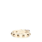Bracciale Rockstud in pelle<BR/> 8W2J0X53 VSHI16 VALENTINO GARAVANI 