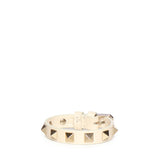 Bracciale Rockstud in pelle<BR/> 8W2J0X53 VSHI16 VALENTINO GARAVANI 