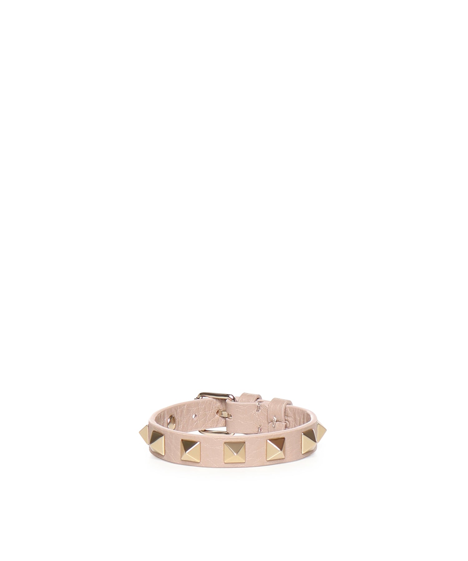 Bracciale Rockstud in pelle 8W2J0X53 VSHP45 VALENTINO GARAVANI 