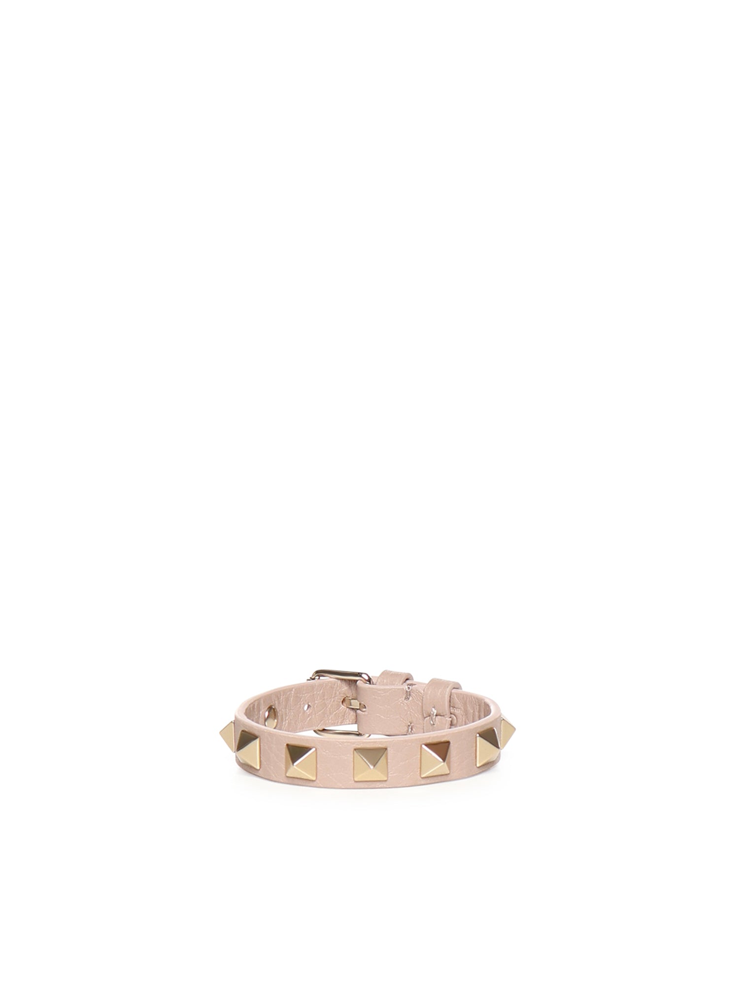 Bracciale Rockstud in pelle 8W2J0X53 VSHP45 VALENTINO GARAVANI 