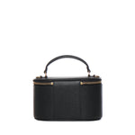 Mini Vanity Bag Vlogo Signature in vitello granato 8W0P0AX8 SNP0NO VALENTINO GARAVANI 