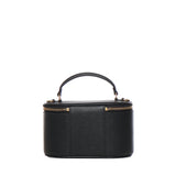 Mini Vanity Bag Vlogo Signature in vitello granato 8W0P0AX8 SNP0NO VALENTINO GARAVANI 