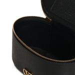 Mini Vanity Bag Vlogo Signature in vitello granato 8W0P0AX8 SNP0NO VALENTINO GARAVANI 
