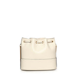 Mini bag a secchiello VLogo Signature in nappa 8W2P0T83 HPFI16 VALENTINO GARAVANI 