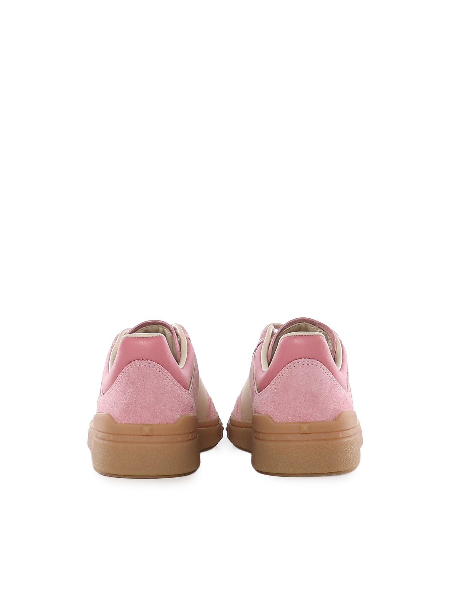 Sneaker Upvillage in crosta 8W2S0IL9 LALBRN VALENTINO GARAVANI 