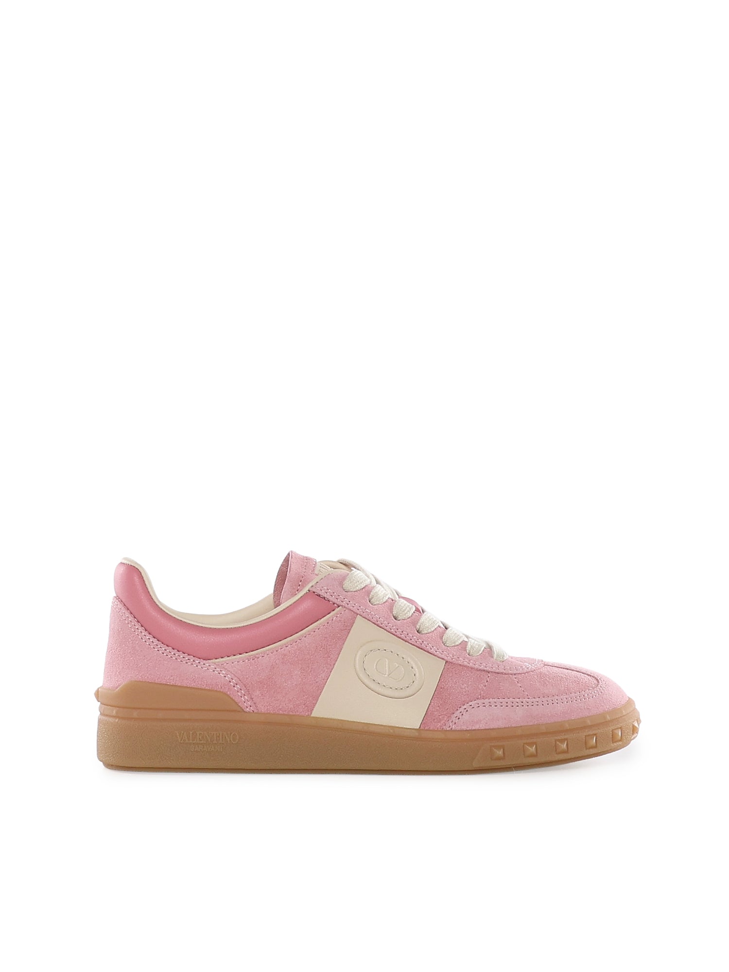 Sneaker Upvillage in crosta 8W2S0IL9 LALBRN VALENTINO GARAVANI 
