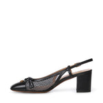 Décolleté slingback Valet Du Roi in rete e capretto 8W2S0MH9 PDY0NO VALENTINO GARAVANI 
