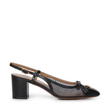 Décolleté slingback Valet Du Roi in rete e capretto 8W2S0MH9 PDY0NO VALENTINO GARAVANI 