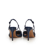 Décolleté slingback Vlogo Signature in vernice 8W2S0R01 TMKFI8 VALENTINO GARAVANI 