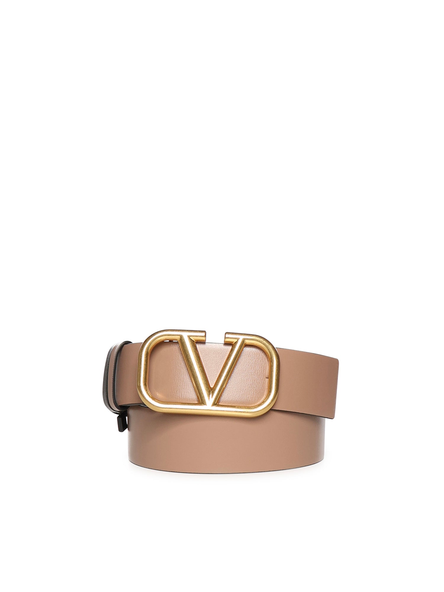 Cintura Reversibile VLogo Signature in vitello 8W2T0S11 ZFRLC8 VALENTINO GARAVANI 