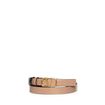 Cintura Reversibile VLogo Signature in vitello 8W2T0S12 ZFRLC8 VALENTINO GARAVANI 