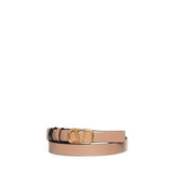 Cintura Reversibile VLogo Signature in vitello 8W2T0S12 ZFRLC8 VALENTINO GARAVANI 