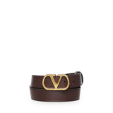 Cintura VLogo Signature in pelle 8W2T0SM3 IYRREL VALENTINO GARAVANI 