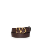 Cintura VLogo Signature in pelle 8W2T0SM3 IYRREL VALENTINO GARAVANI 