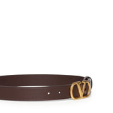 Cintura VLogo Signature in pelle 8W2T0SM3 IYRREL VALENTINO GARAVANI 