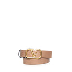 Cintura Reversibile VLogo Signature in vitello 8W2T0T15 ZFRLC8 VALENTINO GARAVANI 