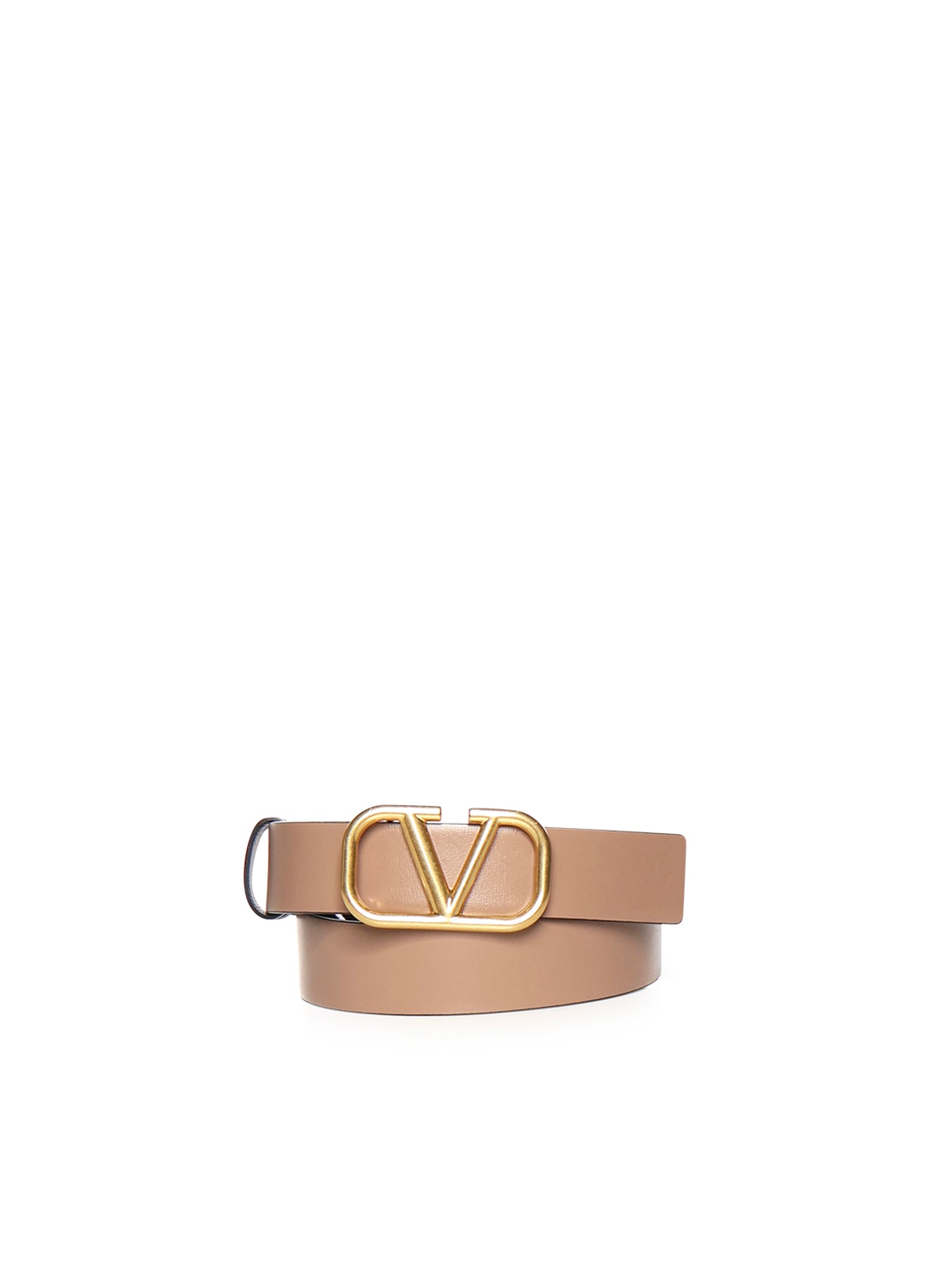Cintura Reversibile VLogo Signature in vitello 8W2T0T15 ZFRLC8 VALENTINO GARAVANI 