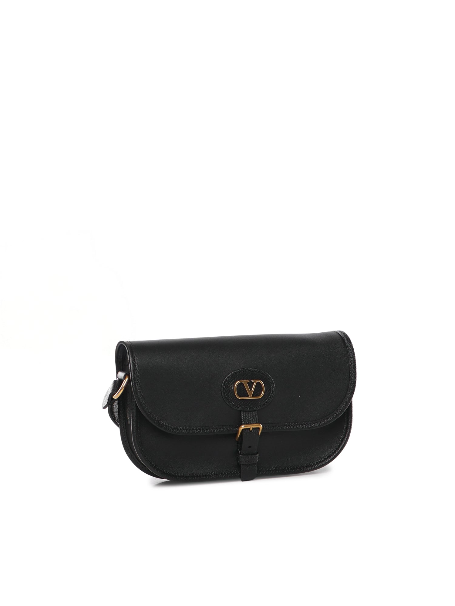 Borsa a tracolla Antibes in pelle 8Y2B0S82 RBN0NO VALENTINO GARAVANI 