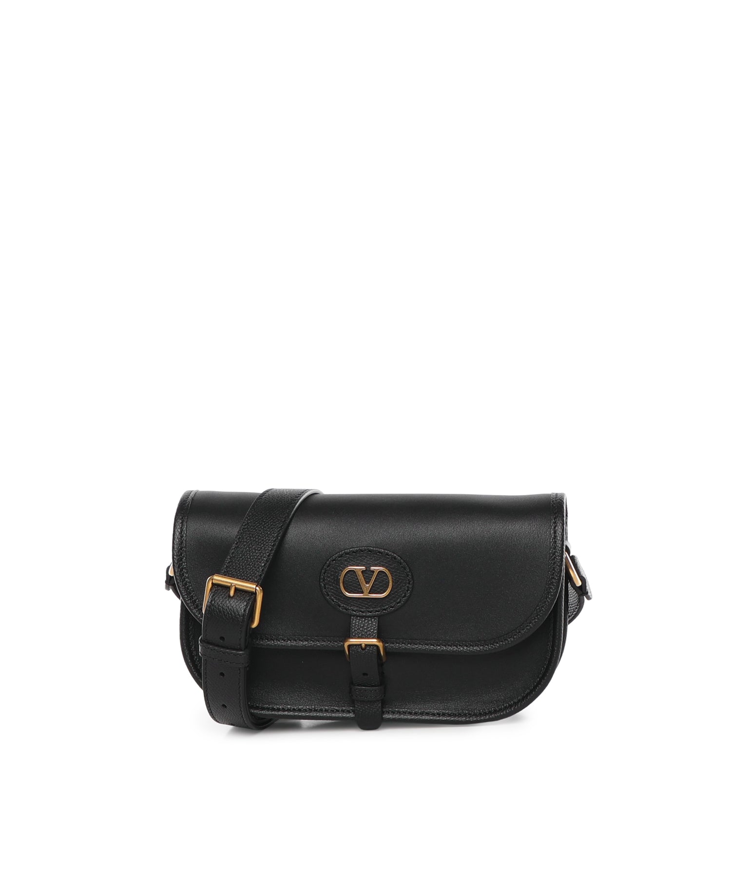 Borsa a tracolla Antibes in pelle 8Y2B0S82 RBN0NO VALENTINO GARAVANI 