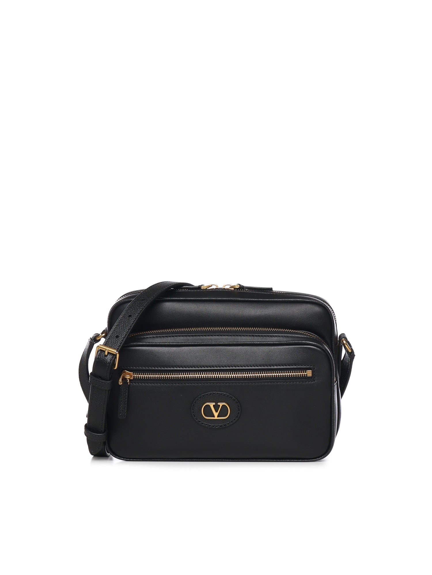 Borsa a spalla Antibes in pelle 8Y2B0S96 RBN0NO VALENTINO GARAVANI 