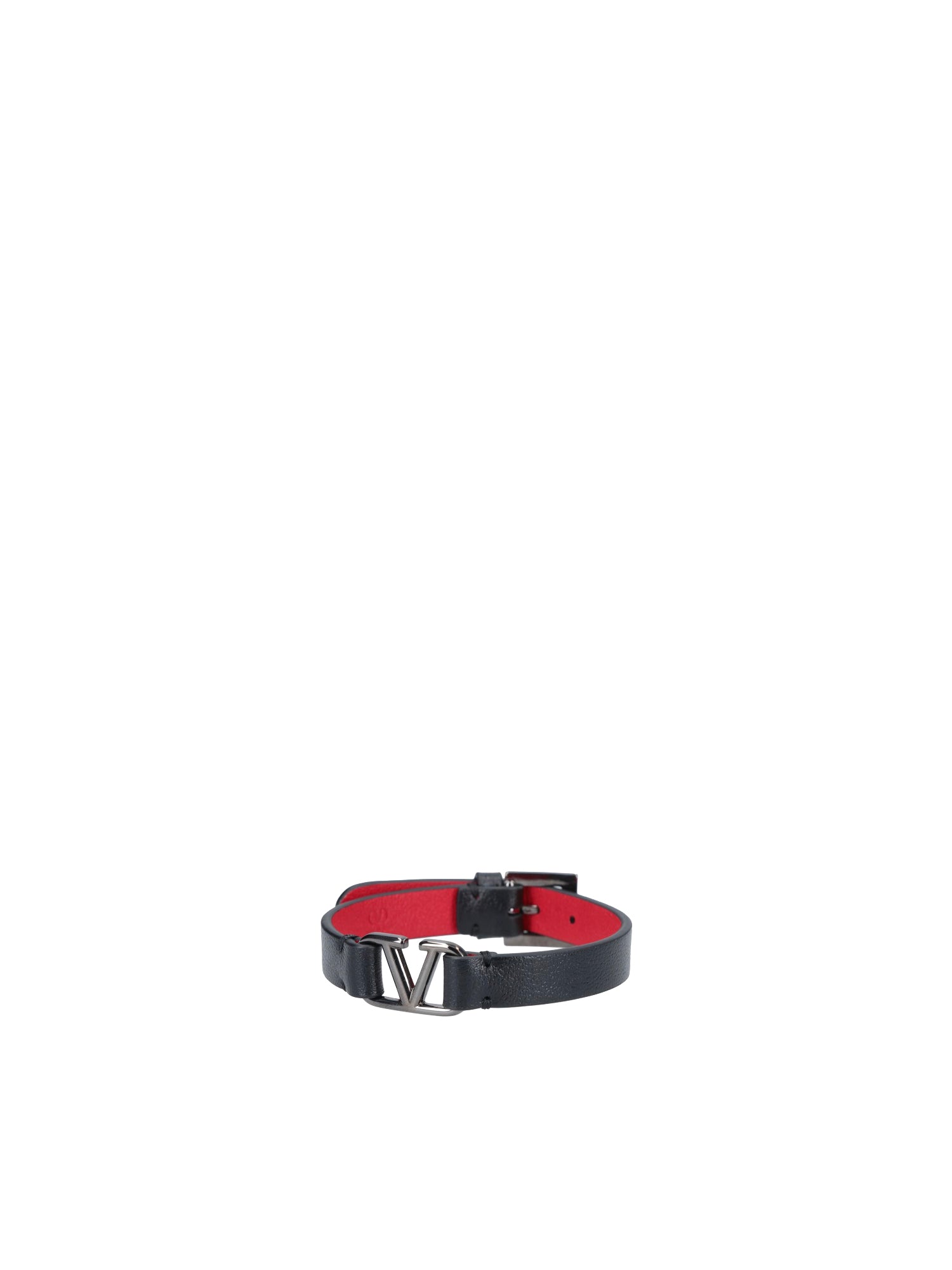Bracciale Vlogo Signature in vitello 8Y2J0M67 TCZ0SM VALENTINO GARAVANI 