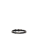 Bracciale Vlogo Signature in vitello intrecciato 8Y2J0X71 QGP0NO VALENTINO GARAVANI 