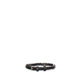Bracciale Vlogo Signature in vitello intrecciato 8Y2J0X71 QGP0NO VALENTINO GARAVANI 