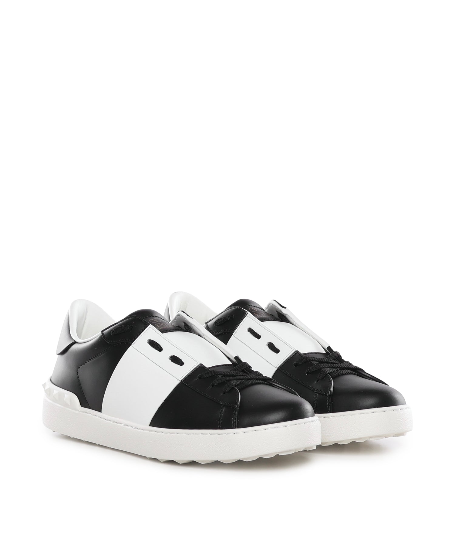 Sneaker Open in vitello 8Y2S0830 BLU0NI VALENTINO GARAVANI 