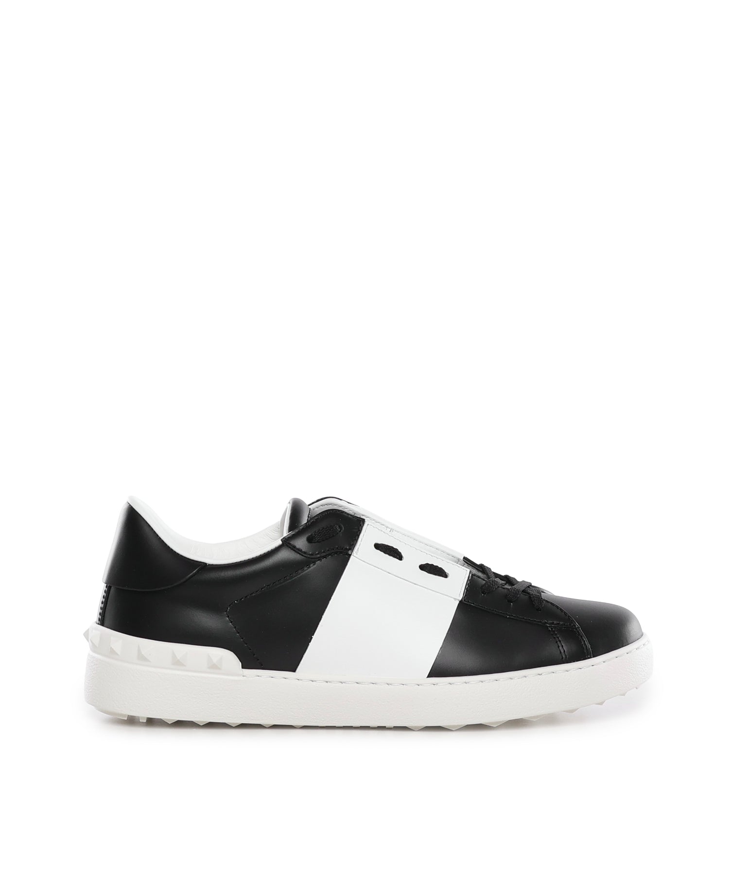Sneaker Open in vitello 8Y2S0830 BLU0NI VALENTINO GARAVANI 