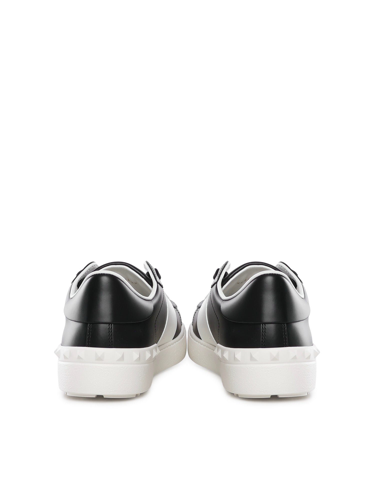 Sneaker Open in vitello 8Y2S0830 BLU0NI VALENTINO GARAVANI 