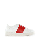 Sneaker Open in vitello 8Y2S0830 BLUD5F VALENTINO GARAVANI 