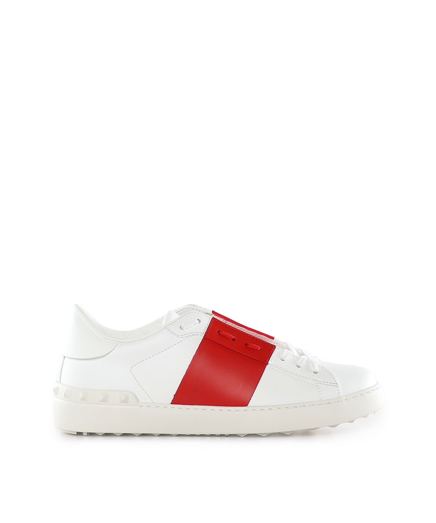 Sneaker Open in vitello 8Y2S0830 BLUD5F VALENTINO GARAVANI 